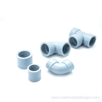 PERT Chemical Resistance Hot melt plastic water pipe